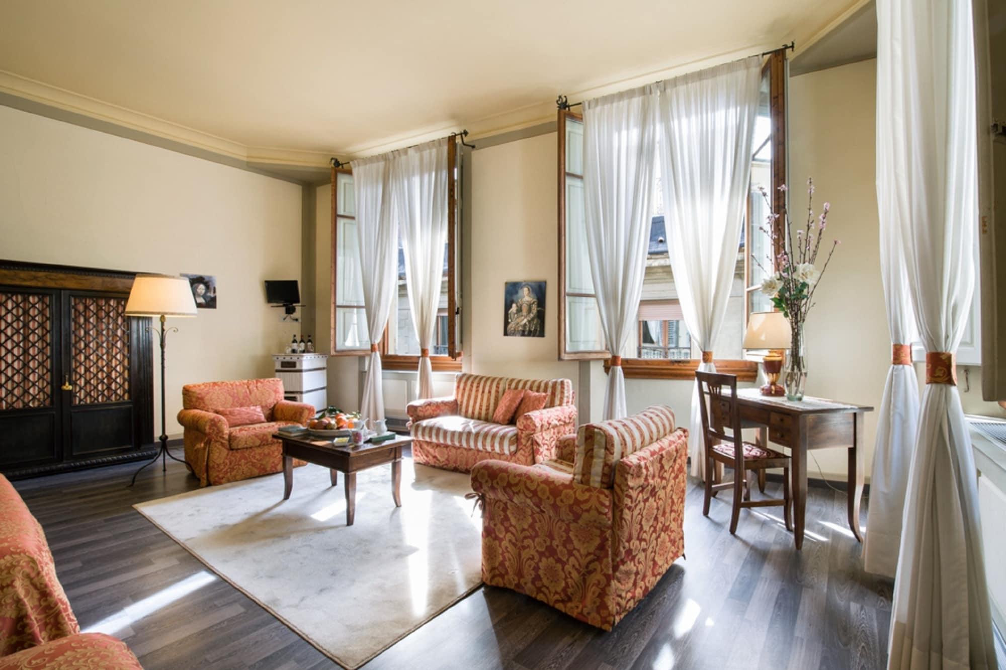 Bed and Breakfast Residenza Castiglioni Firenze Esterno foto